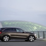 Mercedes-Benz GLC Crossover