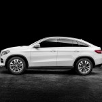 Mercedes-Benz GLE Coupe