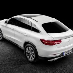 Mercedes-Benz GLE Coupe