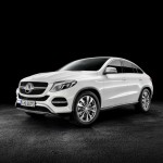 Mercedes-Benz GLE Coupe