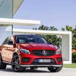 Mercedes-Benz GLE Coupe