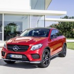 Mercedes-Benz GLE Coupe