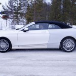 Mercedes-Benz S-Class Spy Shot