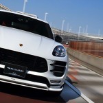 Porsche Macan Black Label Body Kit by Artisanspirits