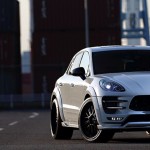 Porsche Macan Black Label Body Kit by Artisanspirits