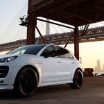 Porsche Macan Black Label Body Kit by Artisanspirits