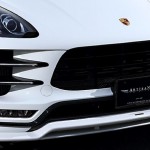 Porsche Macan Black Label Body Kit by Artisanspirits