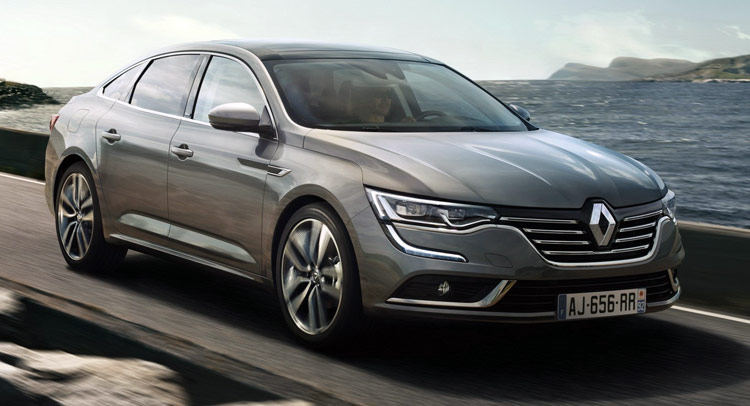 Renault Talisman