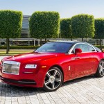 Rolls-Royce Chief Inspector Morse Wraith