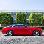 Rolls-Royce Chief Inspector Morse Wraith