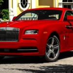 Rolls-Royce Wraith St. James Edition