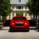 Rolls-Royce Wraith St. James Edition