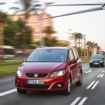 Seat Alhambra facelift