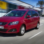 Seat Alhambra facelift