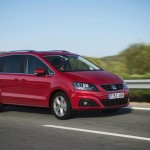 Seat Alhambra facelift