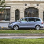 Seat Alhambra facelift