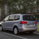Seat Alhambra facelift