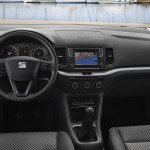 Seat Alhambra facelift