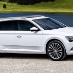 Skoda Superb Combi