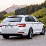 Skoda Superb Combi