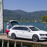 Skoda Superb Combi