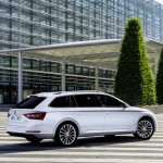 Skoda Superb Combi