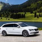 Skoda Superb Combi