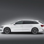 Skoda Superb Combi