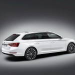 Skoda Superb Combi