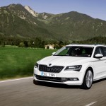 Skoda Superb Combi