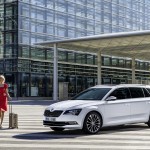 Skoda Superb Combi