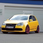 Volkswagen Golf 5 R32 by RFK Tuning