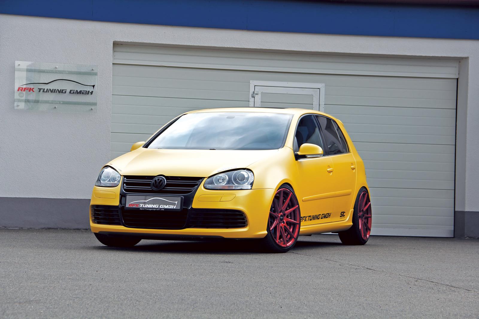 Volkswagen Golf 5 R32 by RFK Tuning