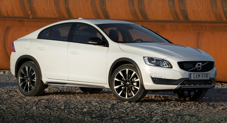 Volvo S60 Cross Country