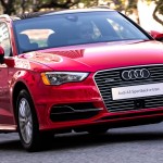 2016 Audi A3 Sportback E-Tron