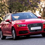 2016 Audi A3 Sportback E-Tron