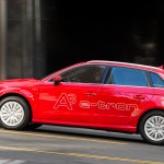 2016 Audi A3 Sportback E-Tron