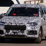 2016 Audi Q7 Spy Photo