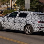 2016 Audi Q7 Spy Photo