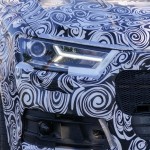 2016 Audi Q7 Spy Photo