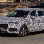 2016 Audi Q7 Spy Photo