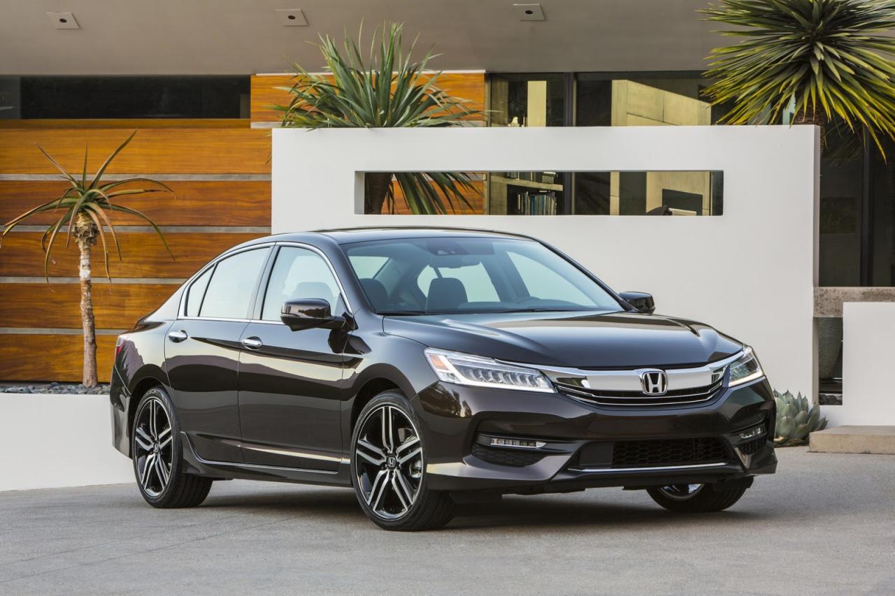 2016 Honda Accord