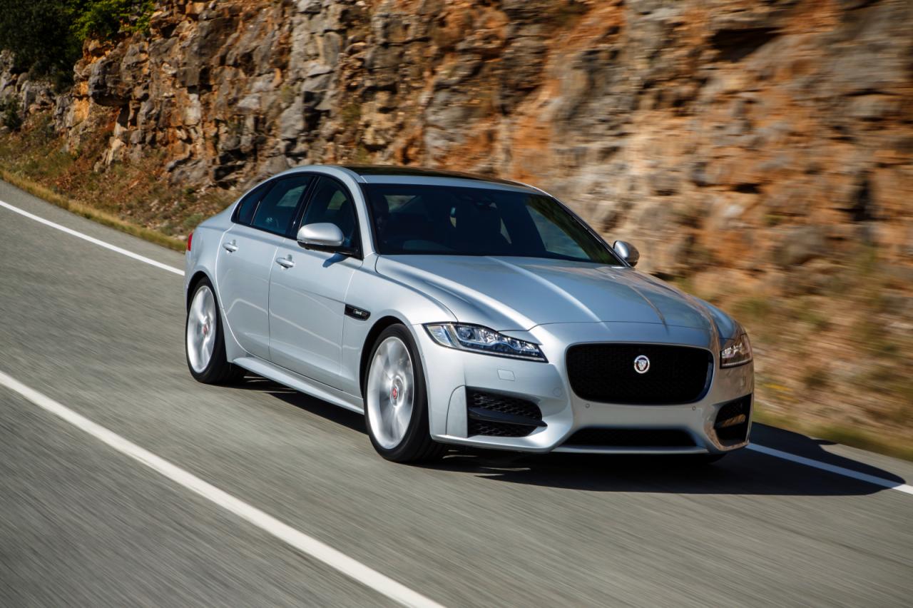 2016 Jaguar XF