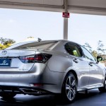 2016 Lexus GS