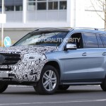 2016 Mercedes-Benz GLS