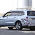 2016 Mercedes-Benz GLS