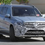 2016 Mercedes-Benz GLS