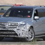 2016 Mercedes-Benz GLS