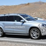 2016 Mercedes-Benz GLS