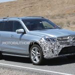 2016 Mercedes-Benz GLS